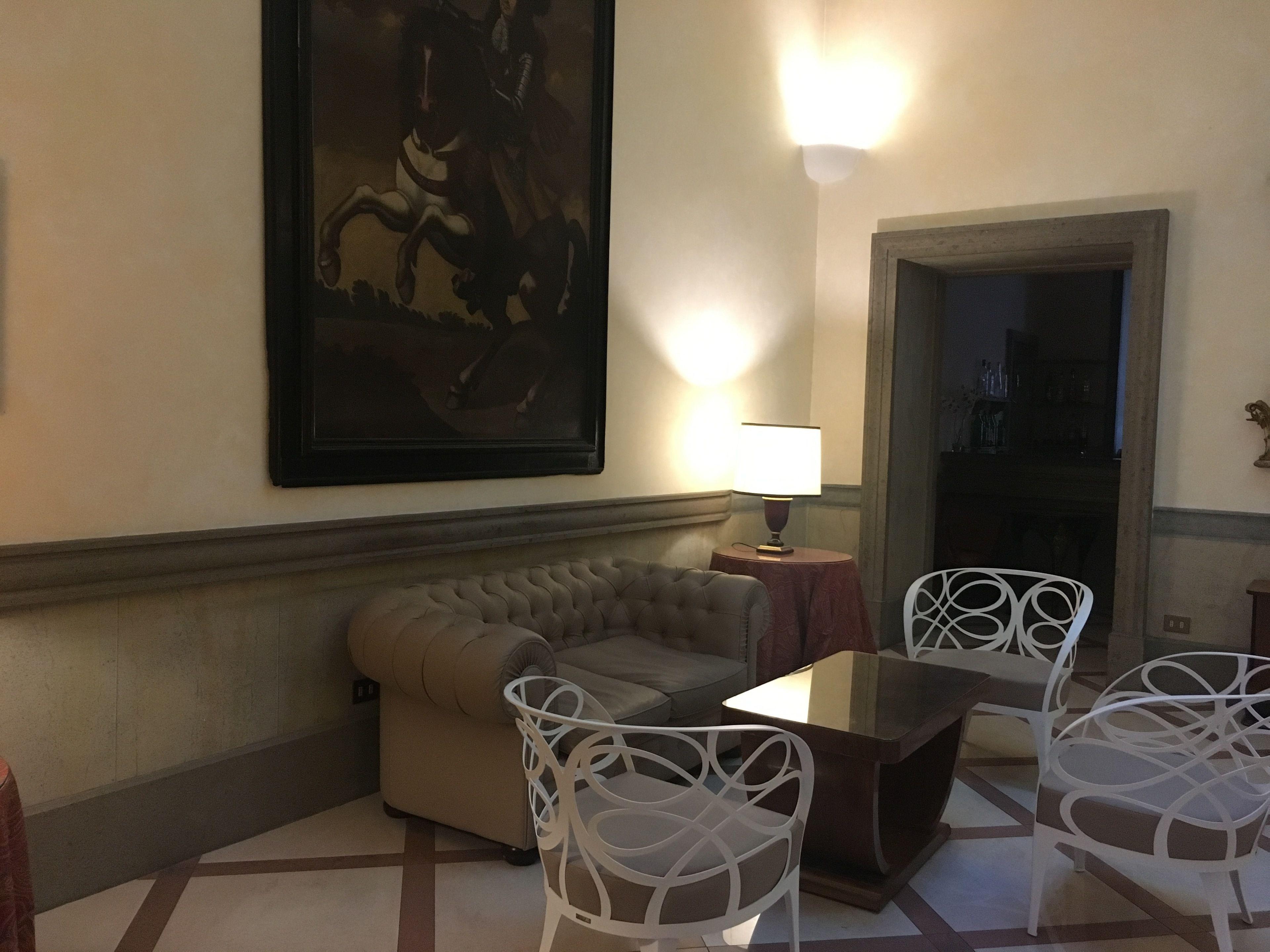 Grand Hotel Olympic Aurum Hotels - Rome — Fotos 2