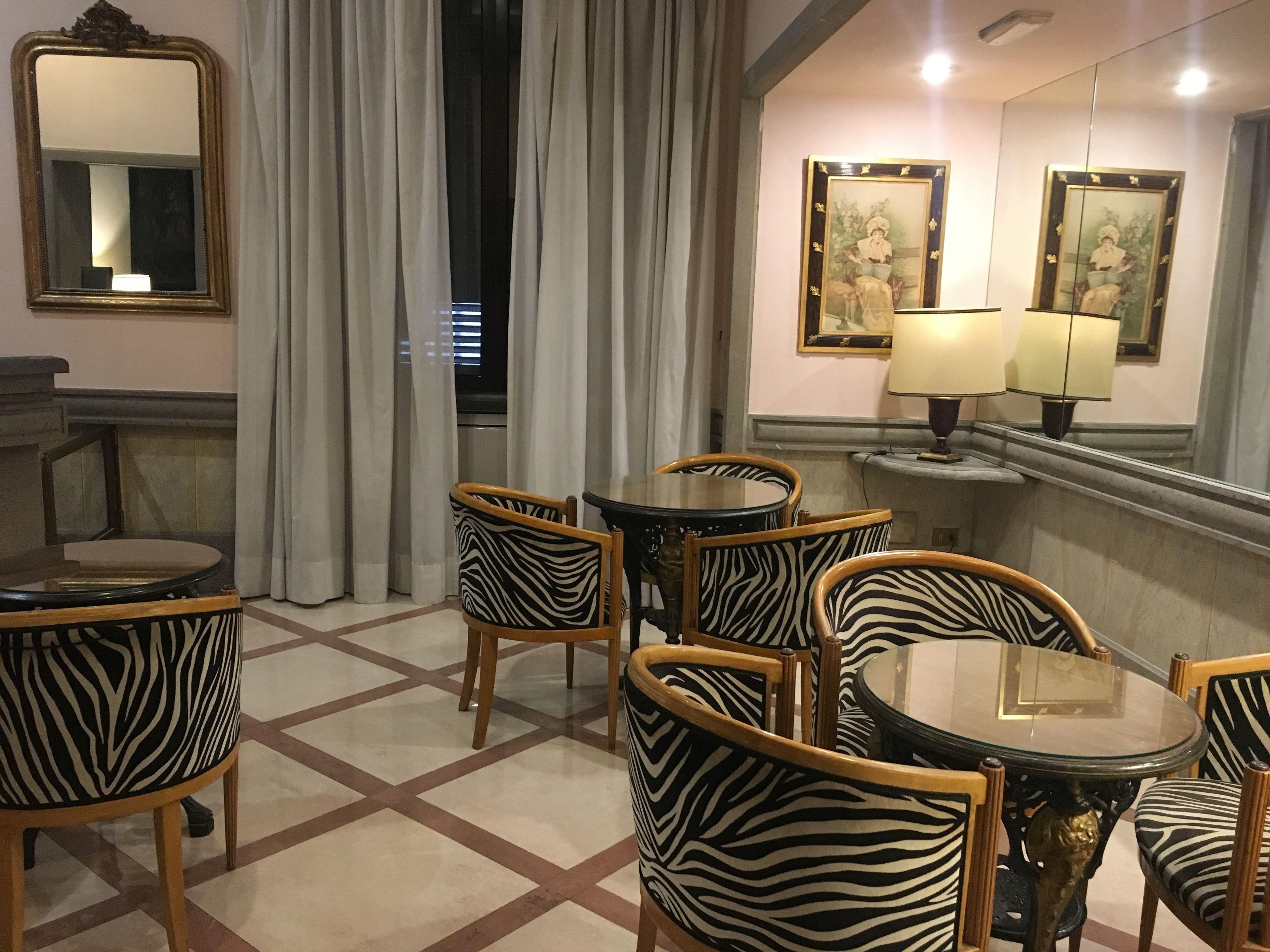 Grand Hotel Olympic Aurum Hotels - Rome — Fotos 3